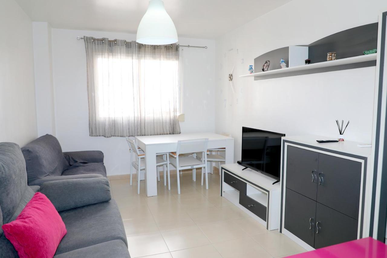 Apartamento Completo Clara Campoamor Карбонерас Екстер'єр фото