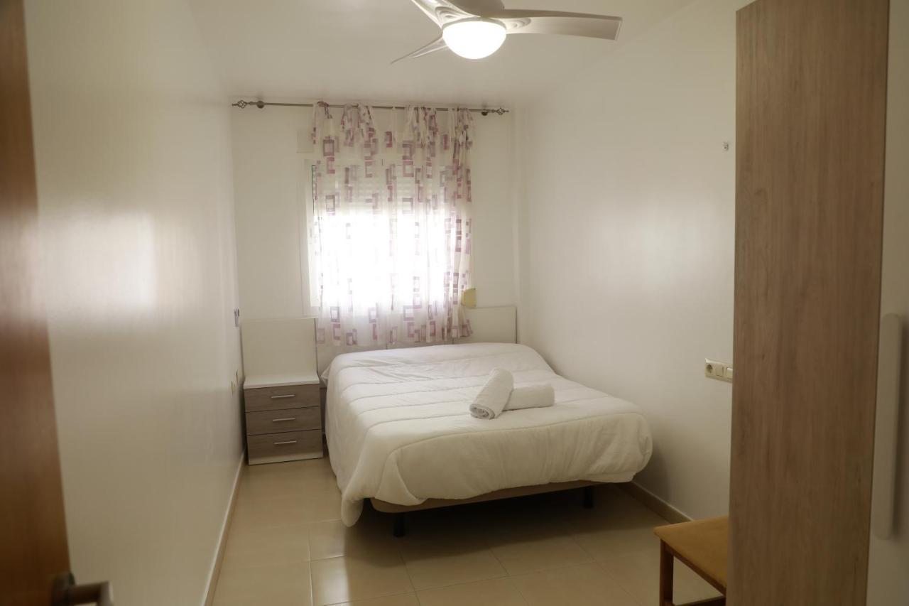 Apartamento Completo Clara Campoamor Карбонерас Екстер'єр фото