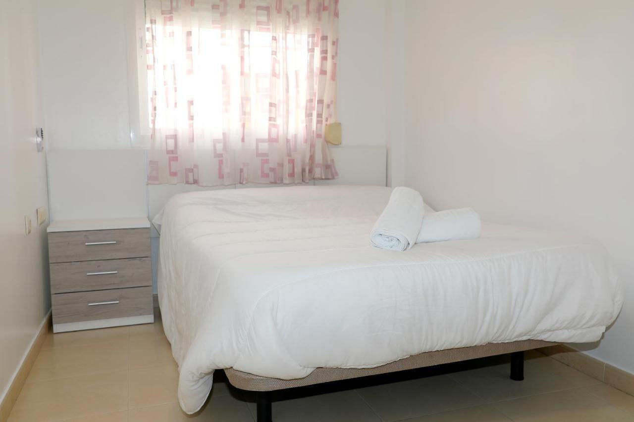Apartamento Completo Clara Campoamor Карбонерас Екстер'єр фото