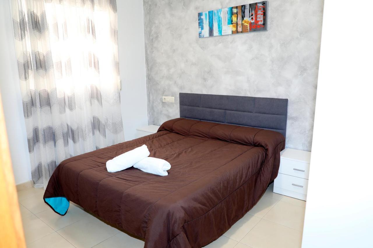Apartamento Completo Clara Campoamor Карбонерас Екстер'єр фото