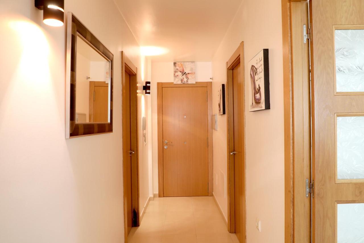 Apartamento Completo Clara Campoamor Карбонерас Екстер'єр фото