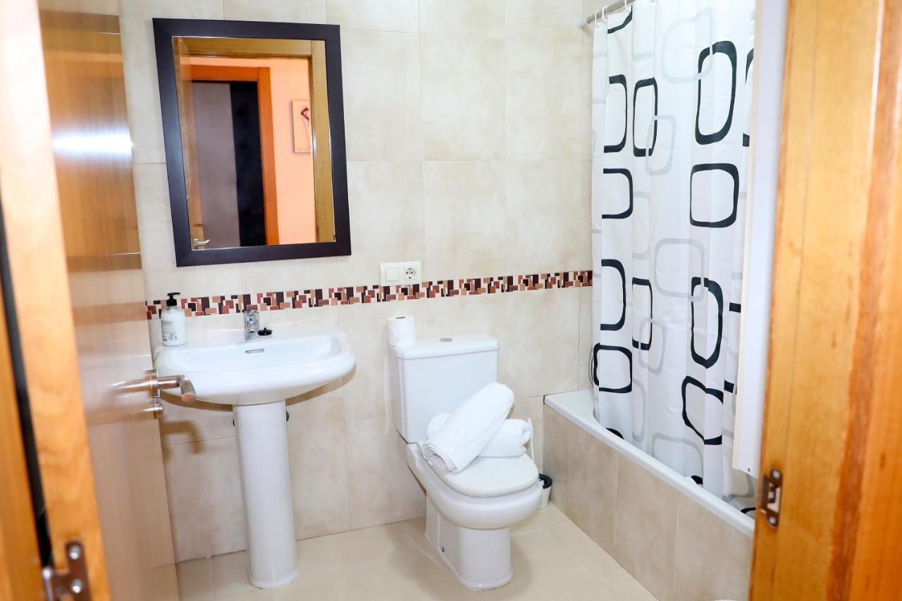 Apartamento Completo Clara Campoamor Карбонерас Екстер'єр фото